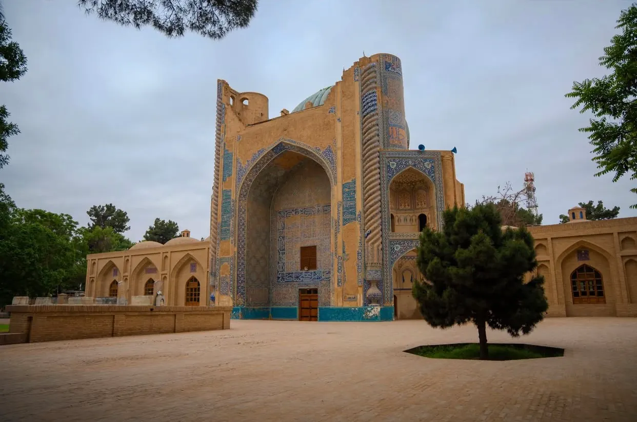 Balkh (Mazar), Afghanistan — photo 2