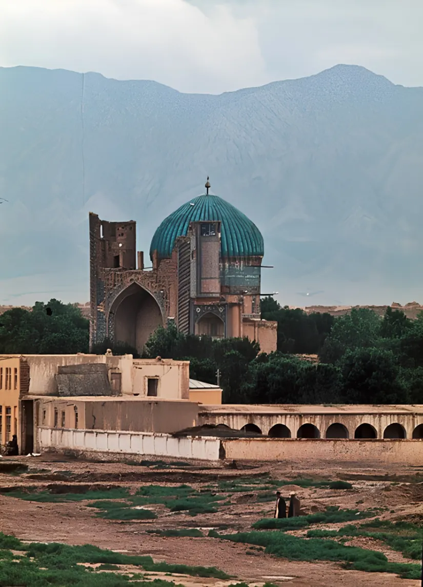 Balkh (Mazar), Afghanistan — photo 3