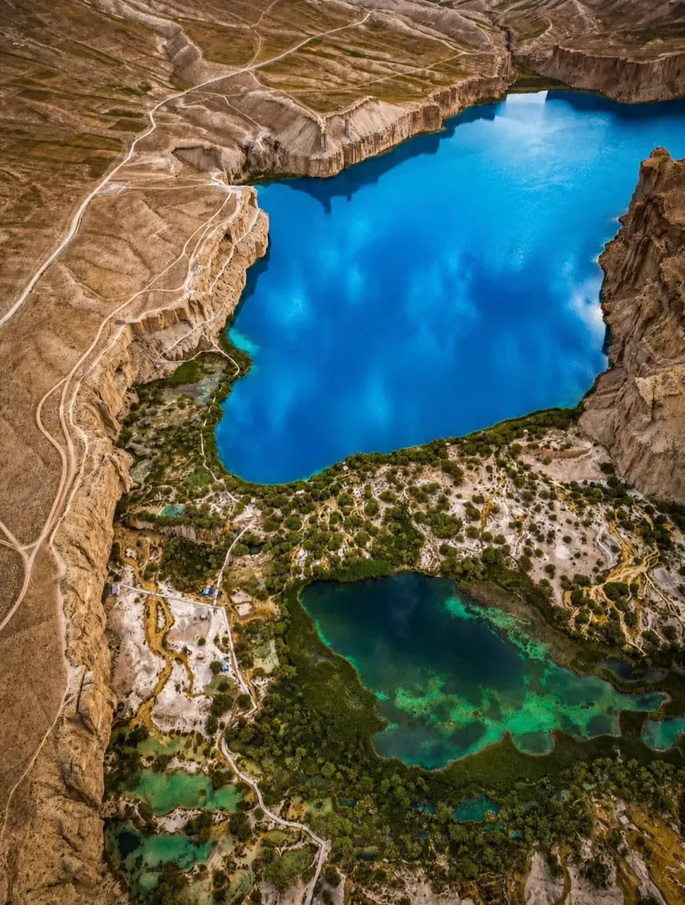 Bamyan, second view