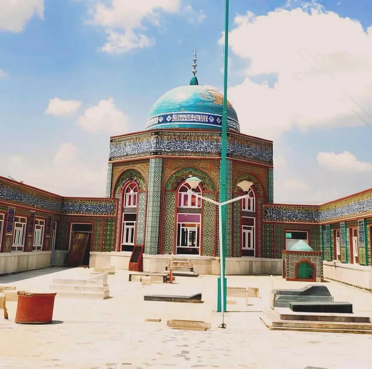 Ghazni, Afghanistan — photo 2