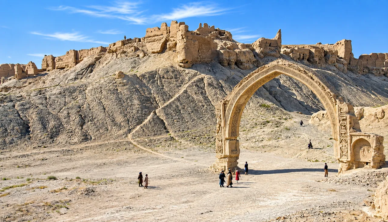 Ghaznavid history and architecture