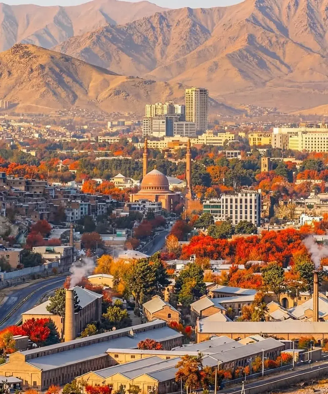 Kabul, Afghanistan — photo 2
