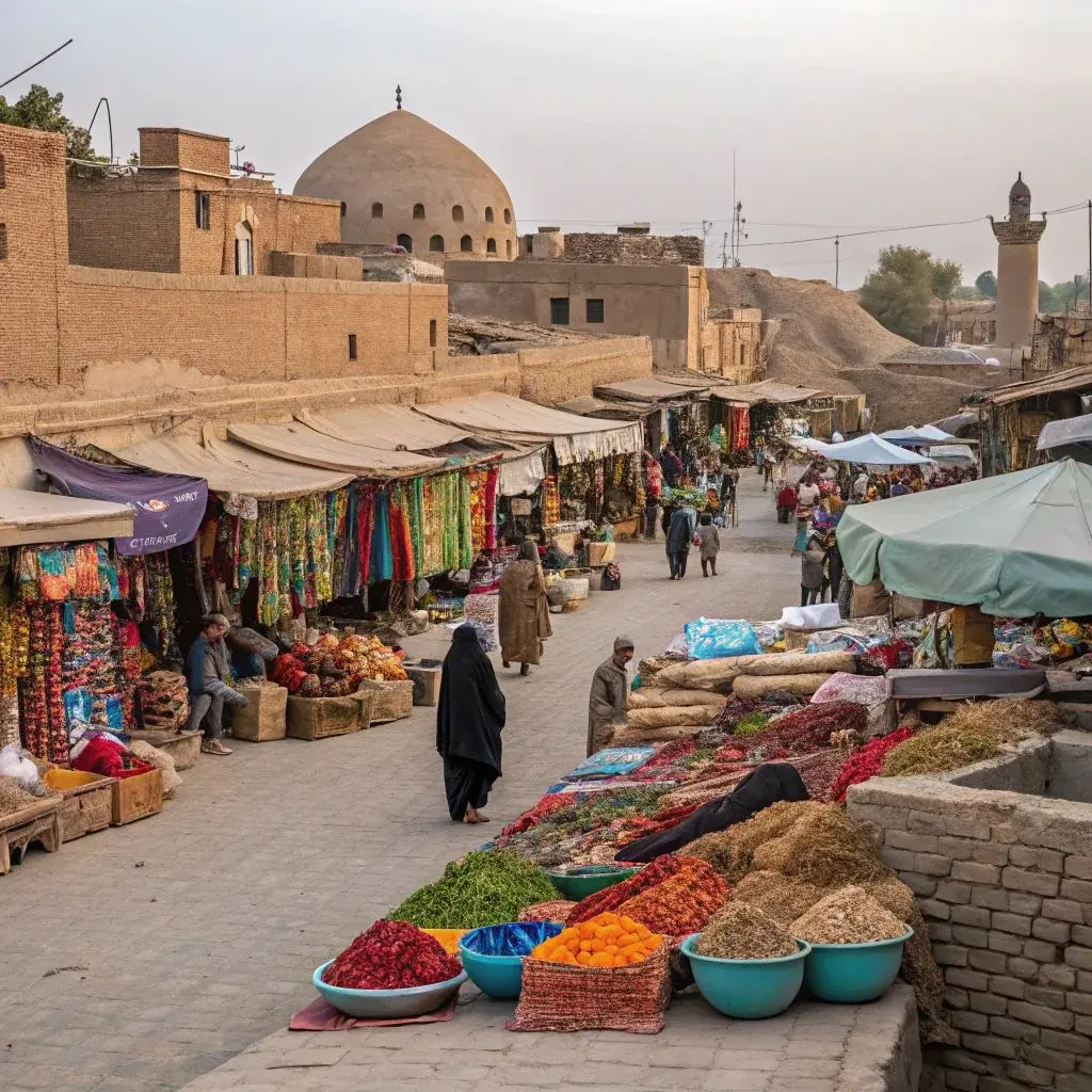 Kandahar, Afghanistan — photo 4
