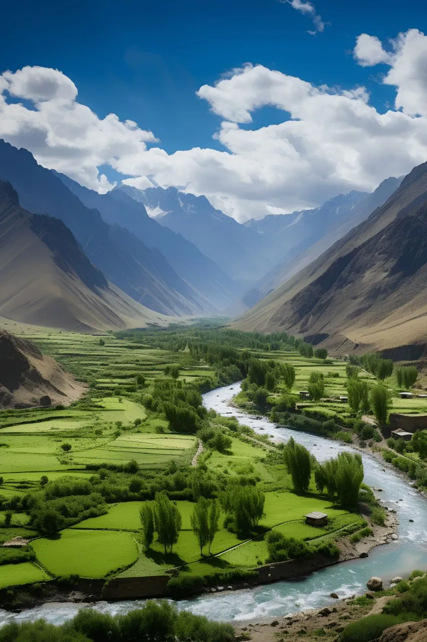 Panjshir, Afghanistan — photo 5